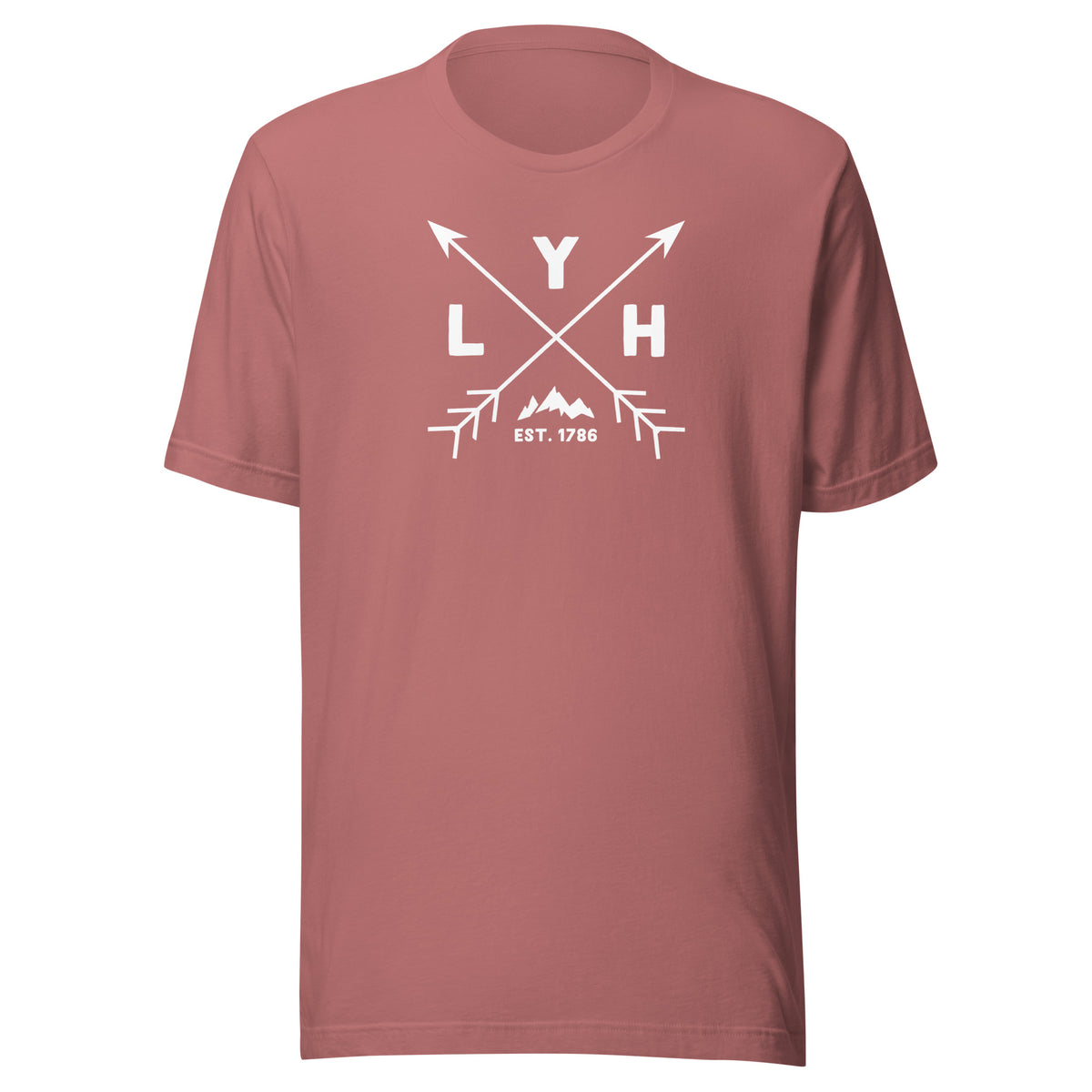 LYH Arrows Short Sleeve Tee