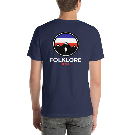 Flagship American Short Sleeve Tee (Dark)