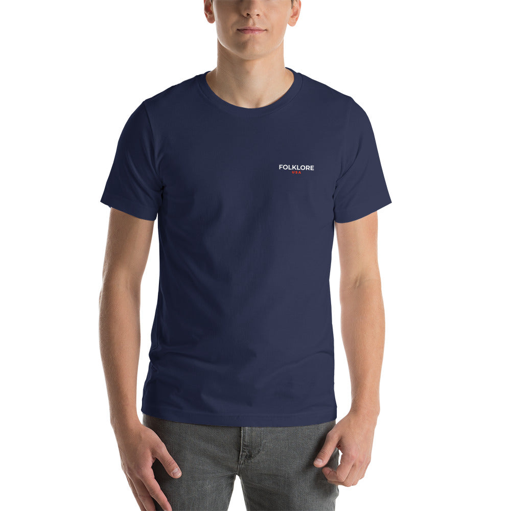 Flagship American Short Sleeve Tee (Dark)