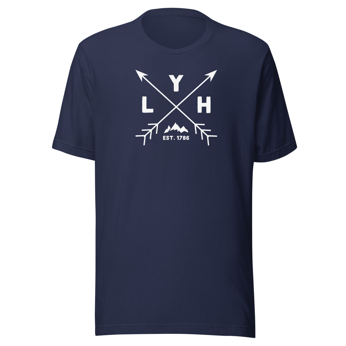 LYH Arrows Short Sleeve Tee