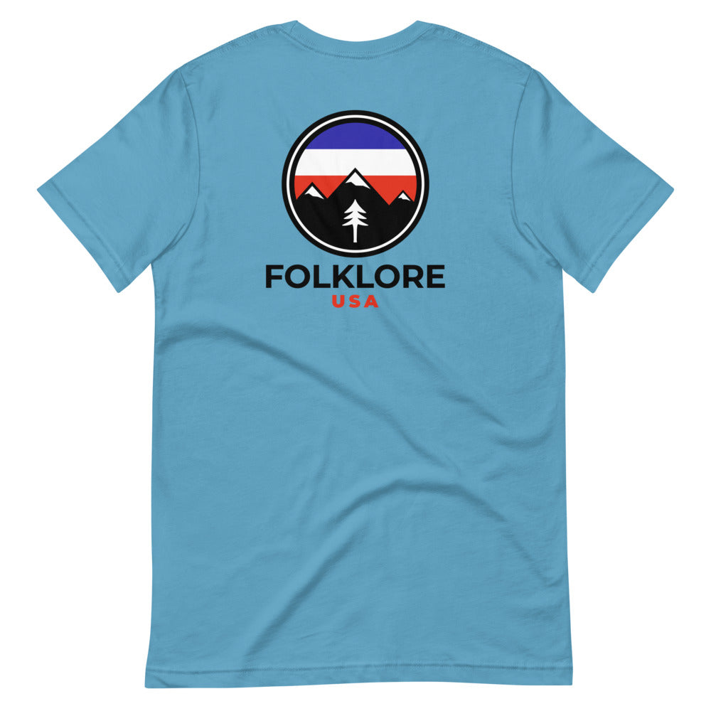Flagship American Short Sleeve Tee (Light)