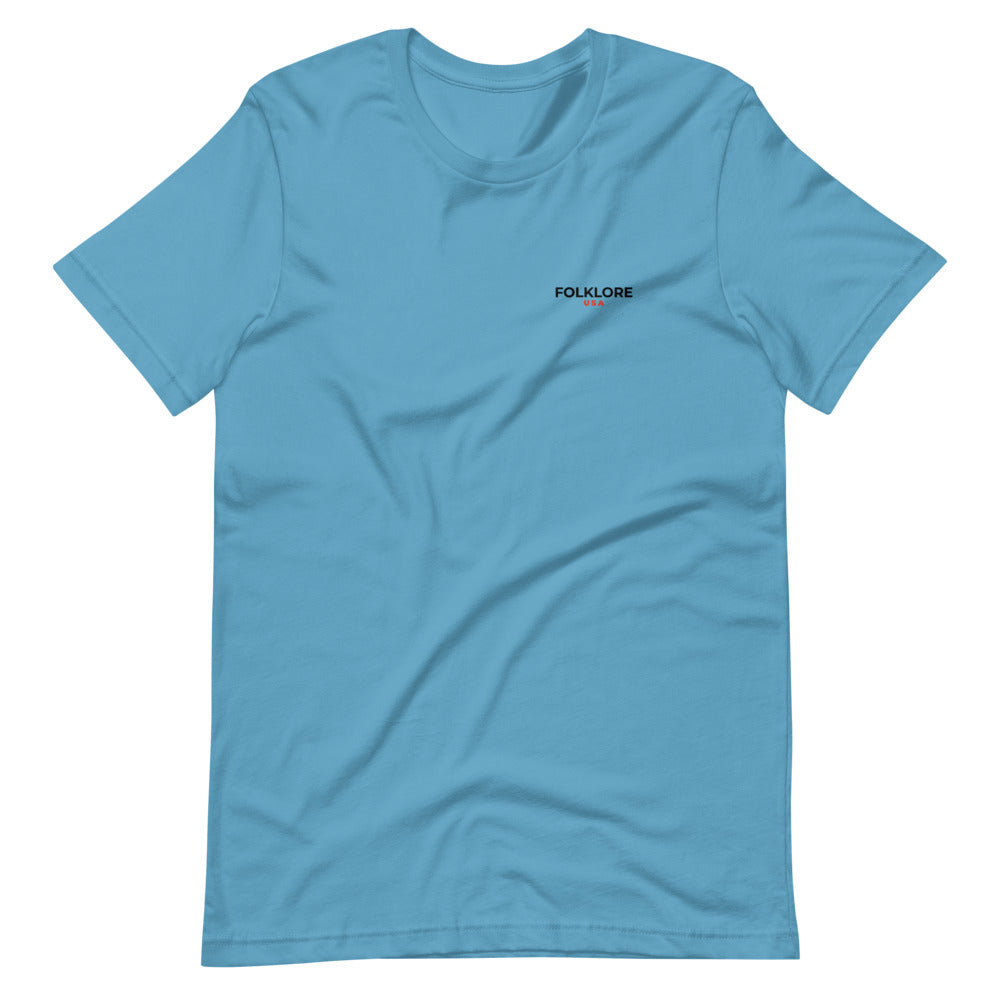 Flagship American Short Sleeve Tee (Light)