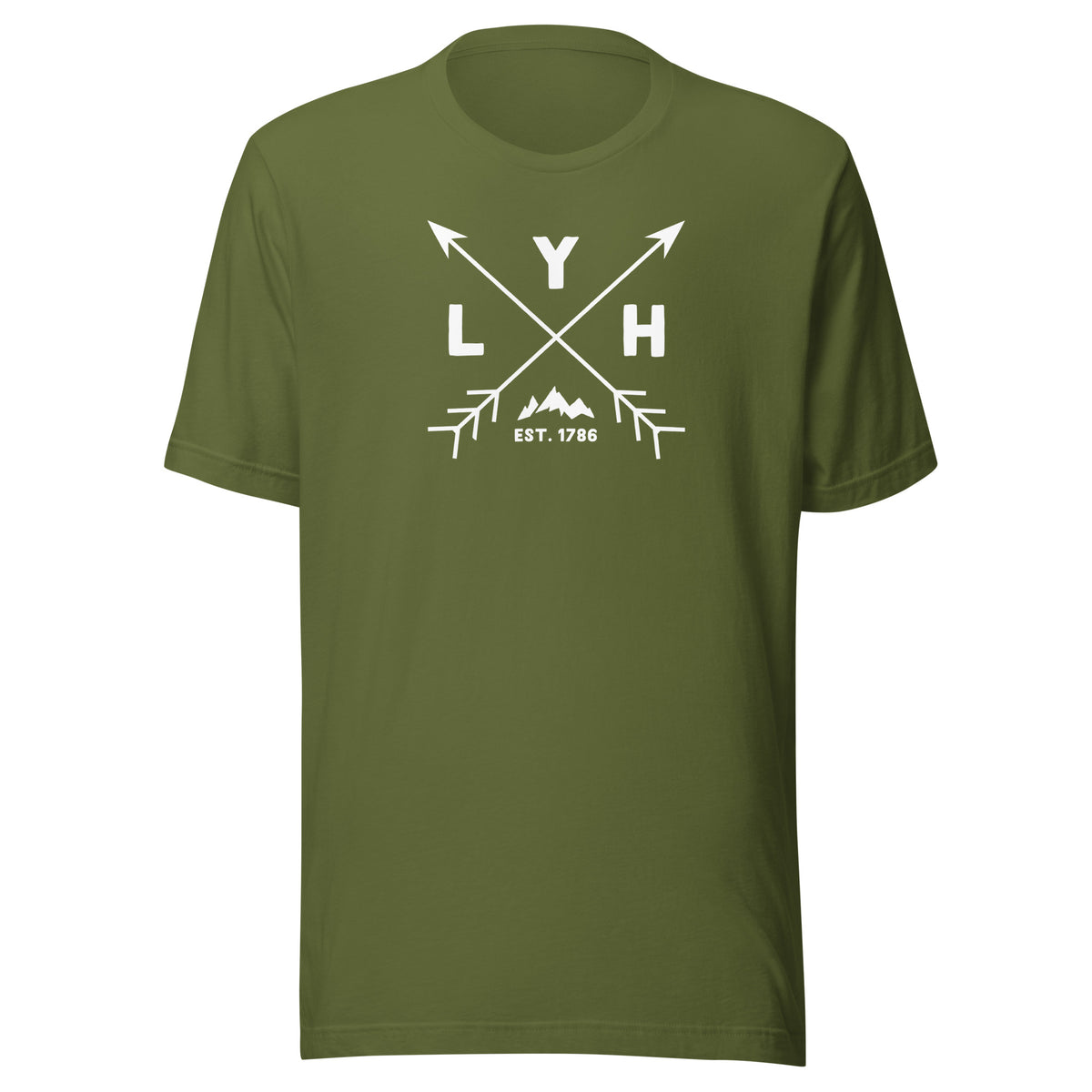 LYH Arrows Short Sleeve Tee