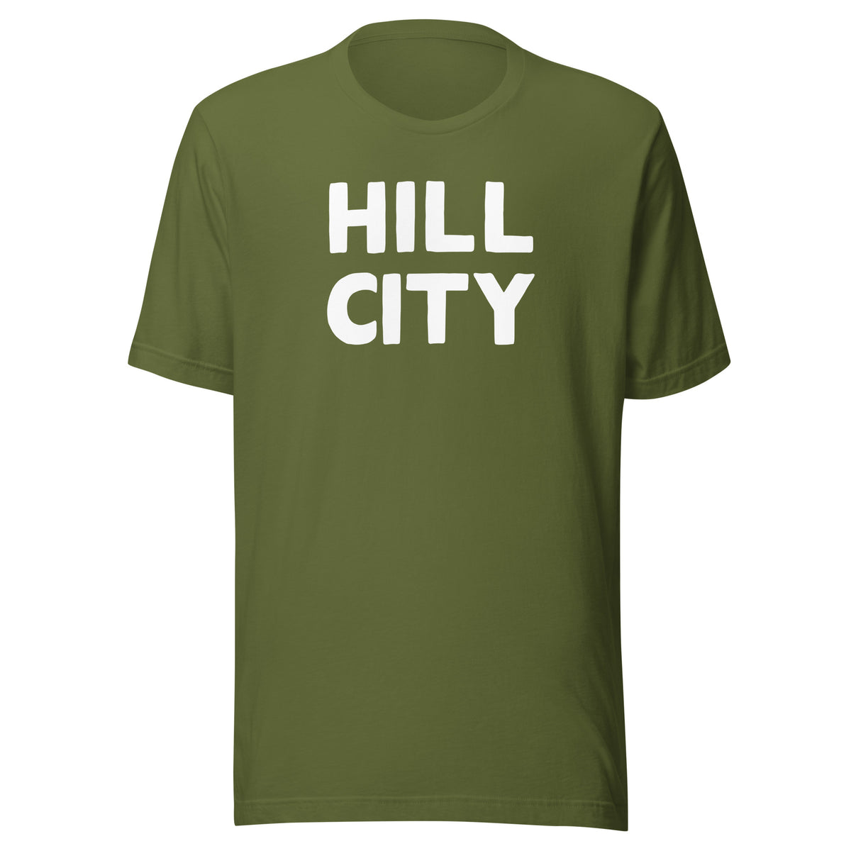 Hill City #2 Short Sleeve Tee