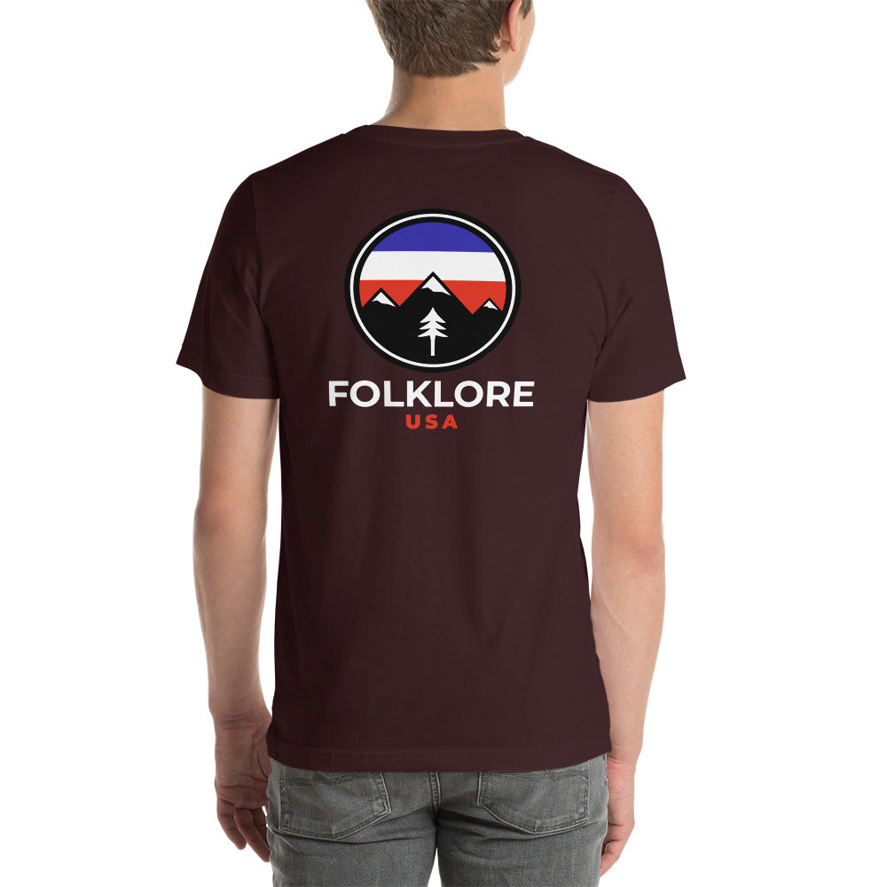 Flagship American Short Sleeve Tee (Dark)