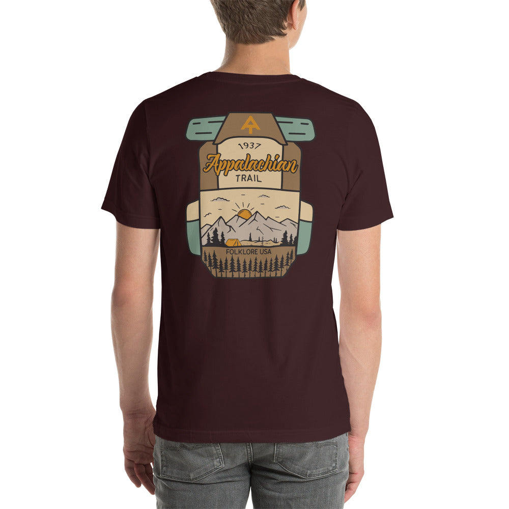 Appalachian Trail Backpack T-Shirt