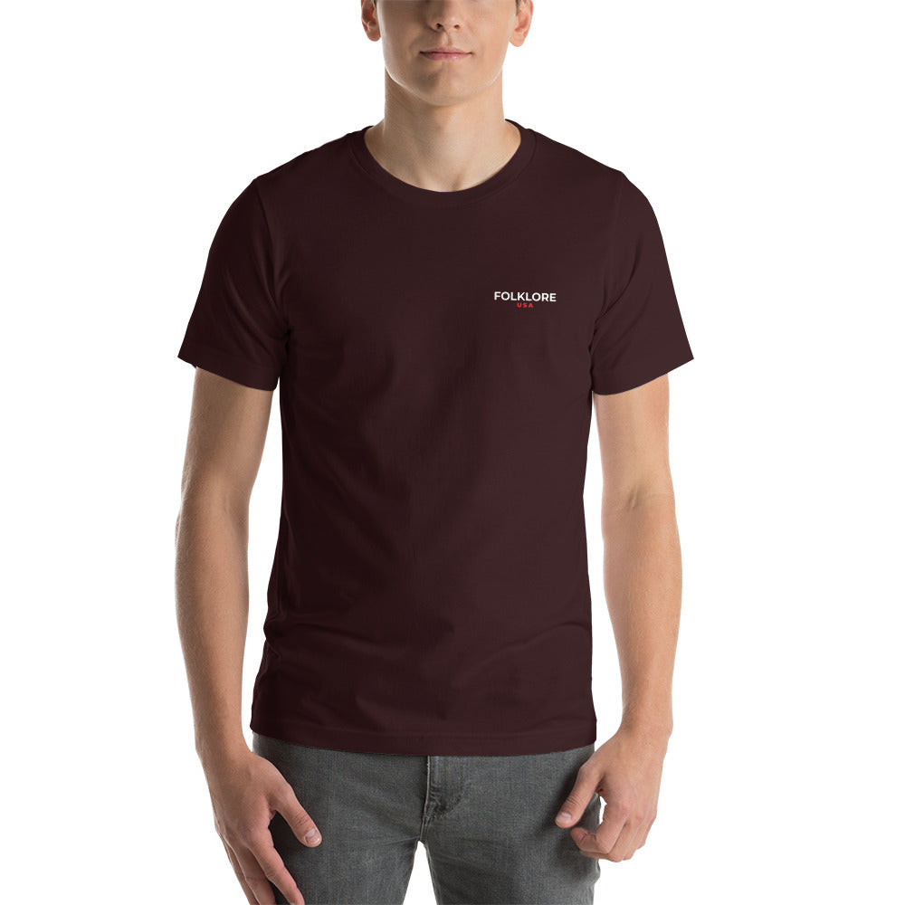 Flagship American Short Sleeve Tee (Dark)