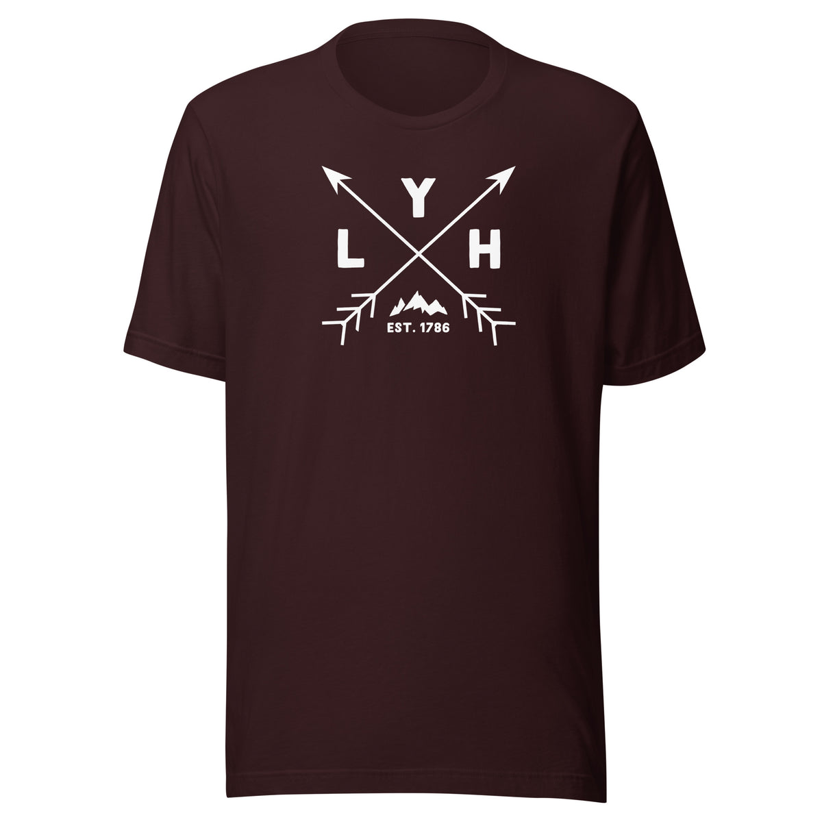 LYH Arrows Short Sleeve Tee