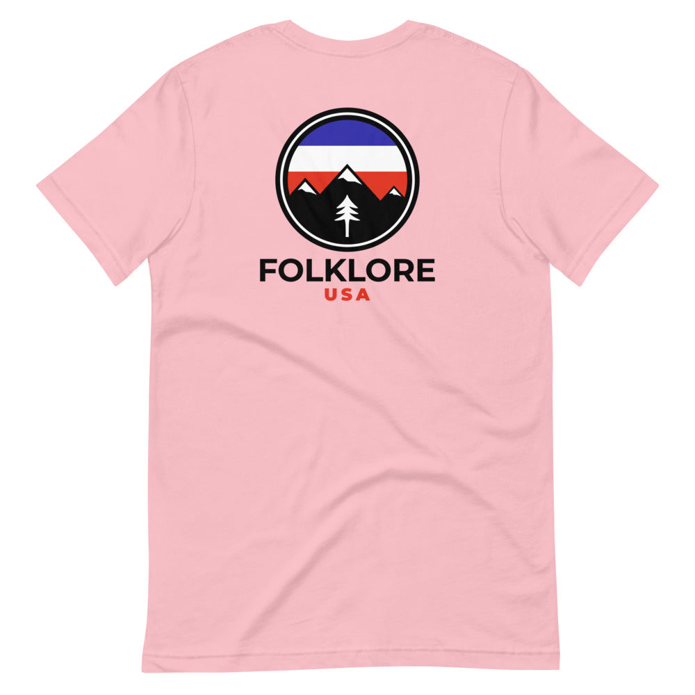 Flagship American Short Sleeve Tee (Light)