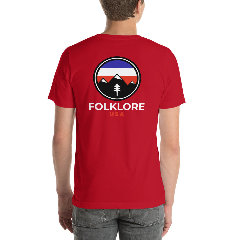 Flagship American Short Sleeve Tee (Dark)
