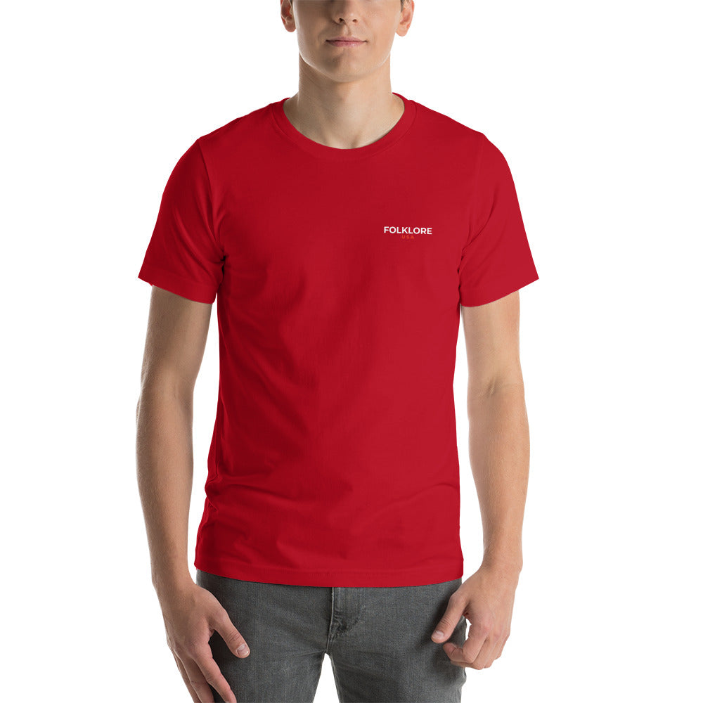 Flagship American Short Sleeve Tee (Dark)