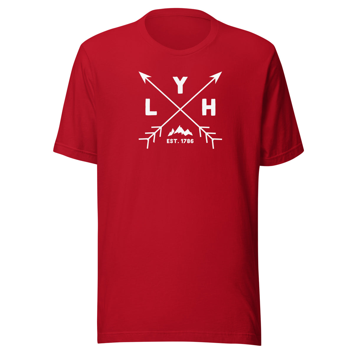 LYH Arrows Short Sleeve Tee