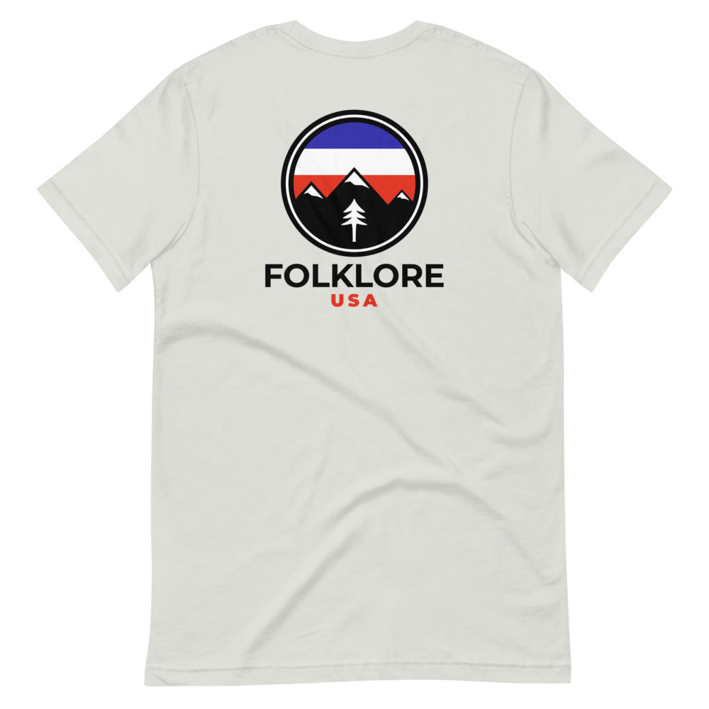 Flagship American Short Sleeve Tee (Light)