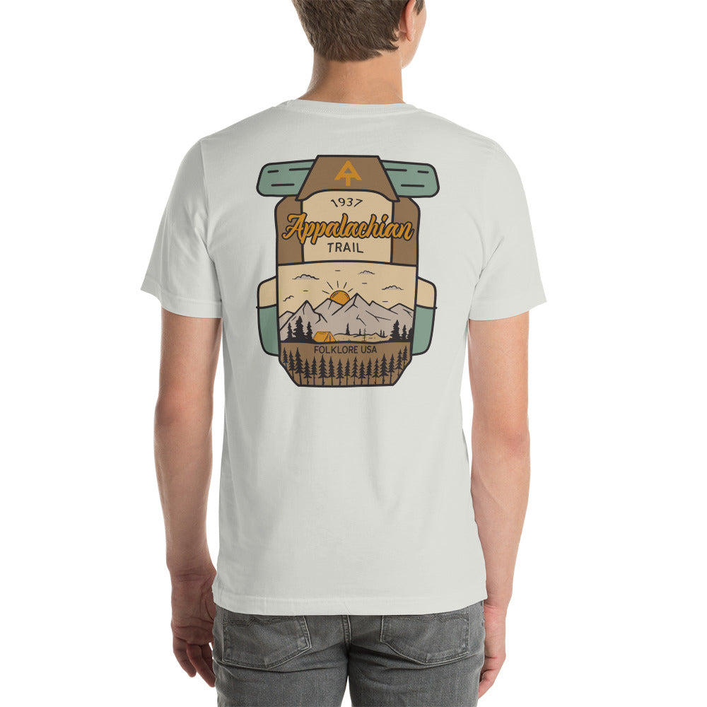 Appalachian Trail Backpack T-Shirt