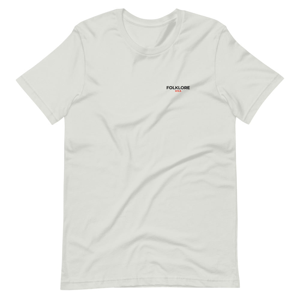 Flagship American Short Sleeve Tee (Light)