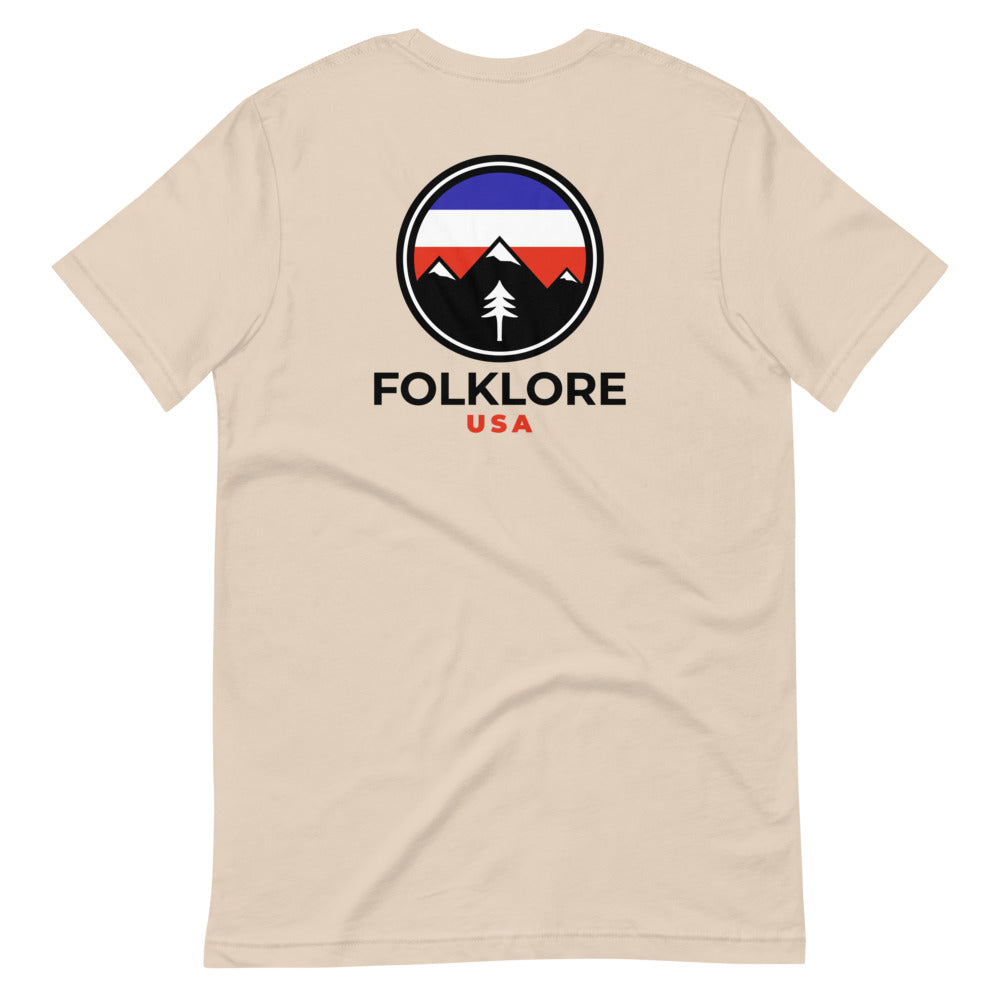 Flagship American Short Sleeve Tee (Light)