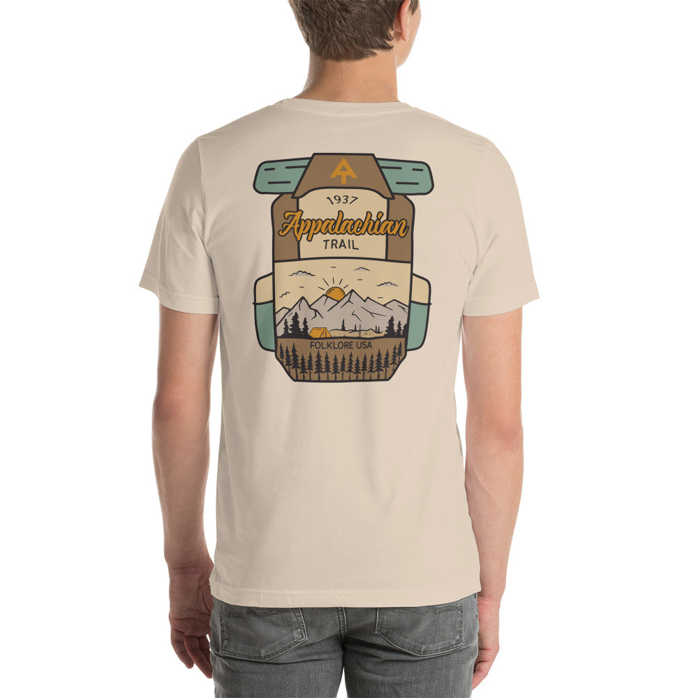 Appalachian Trail Backpack T-Shirt