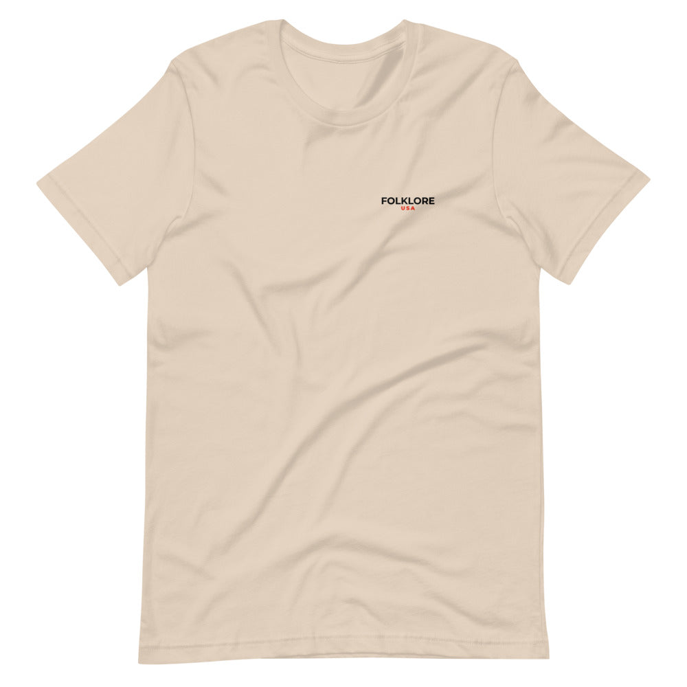 Flagship American Short Sleeve Tee (Light)