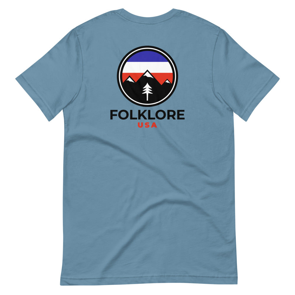 Flagship American Short Sleeve Tee (Light)