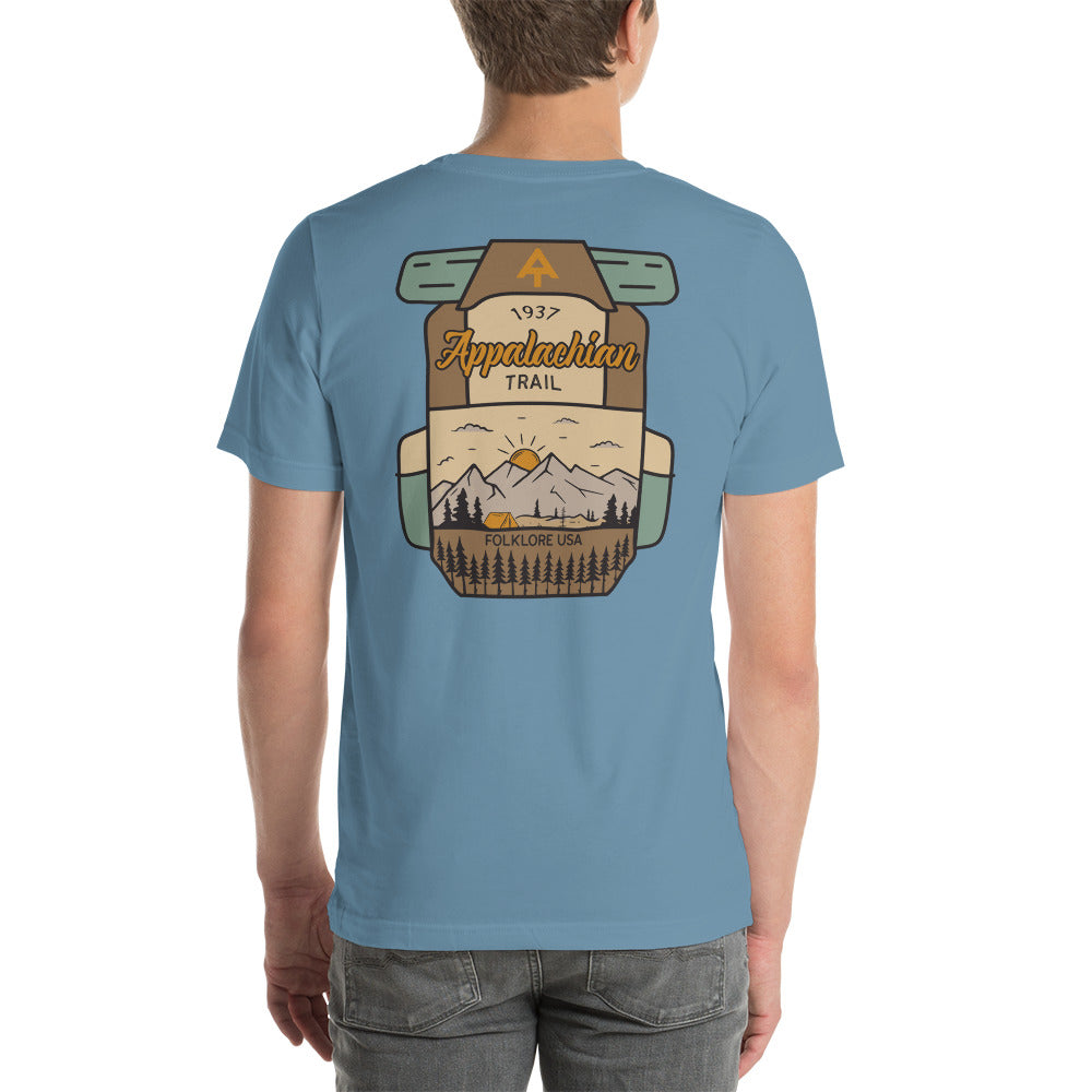 Appalachian Trail Backpack T-Shirt