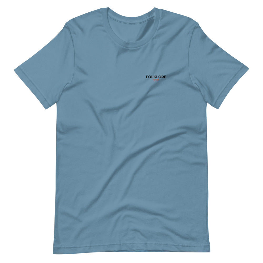 Flagship American Short Sleeve Tee (Light)