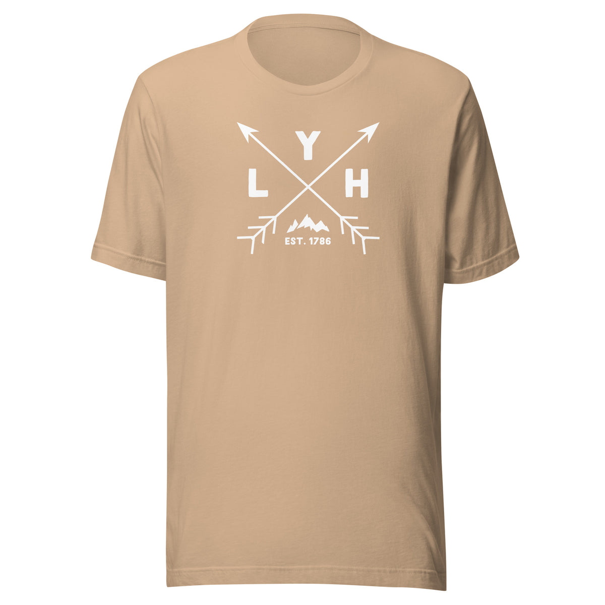 LYH Arrows Short Sleeve Tee