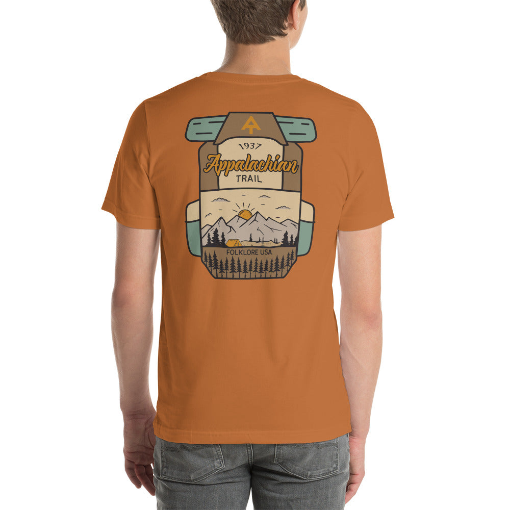 Appalachian Trail Backpack T-Shirt