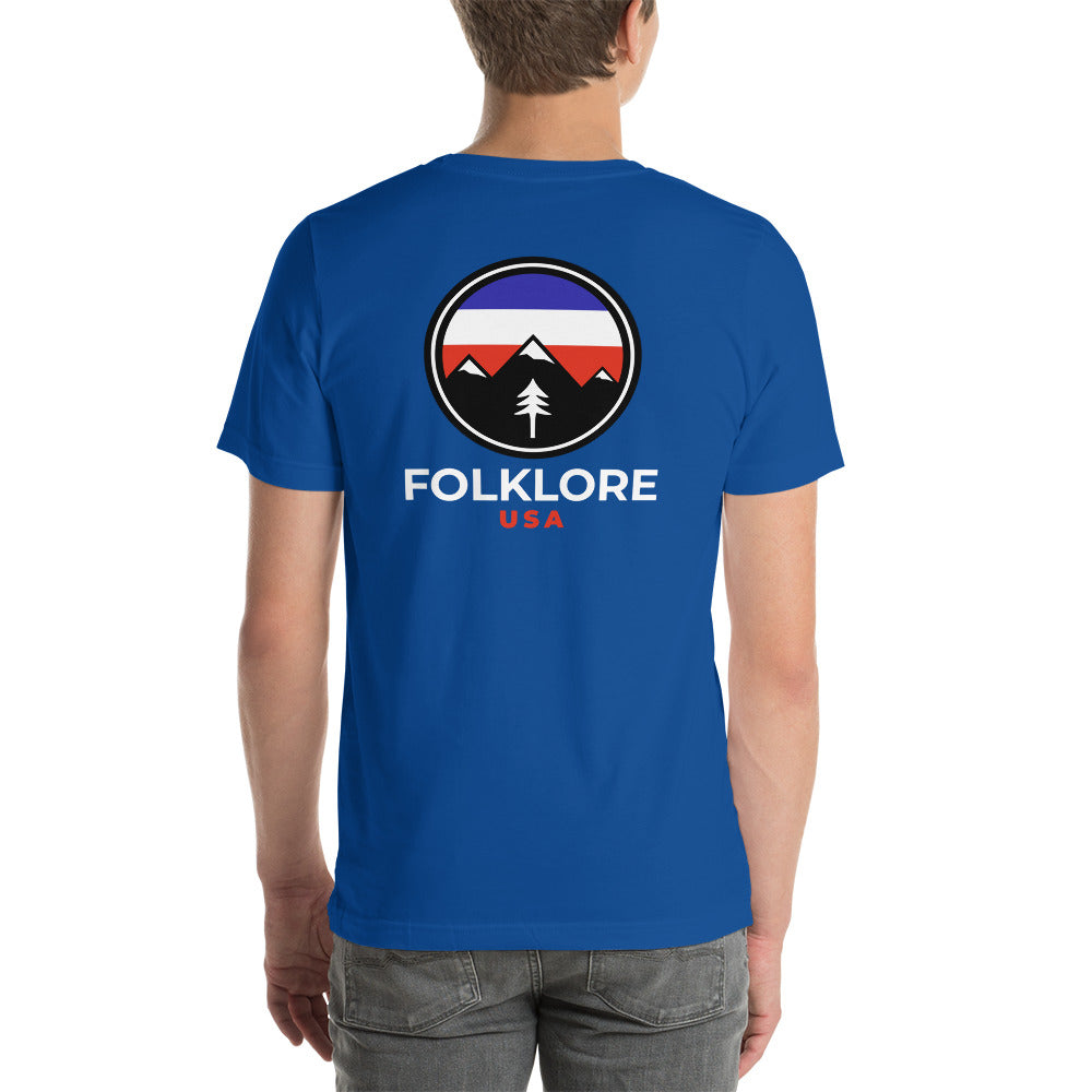 Flagship American Short Sleeve Tee (Dark)