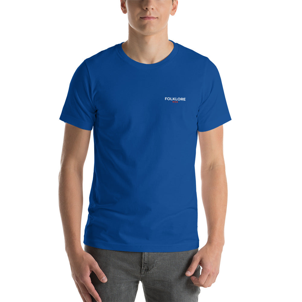 Flagship American Short Sleeve Tee (Dark)