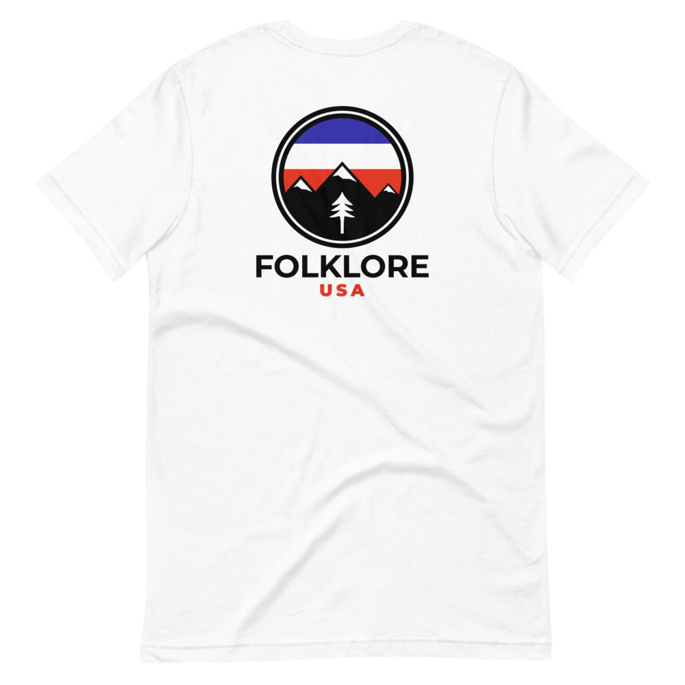 Flagship American Short Sleeve Tee (Light)