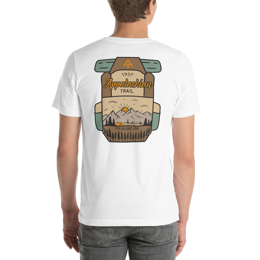 Appalachian Trail Backpack T-Shirt