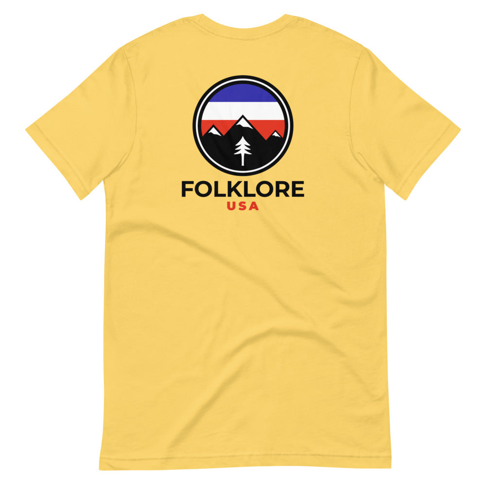 Flagship American Short Sleeve Tee (Light)