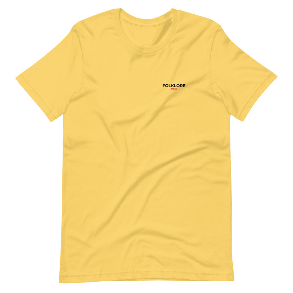 Flagship American Short Sleeve Tee (Light)