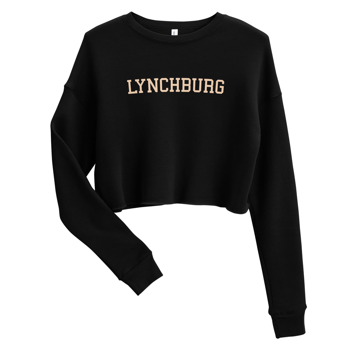 Lynchburg Crop Sweatshirt