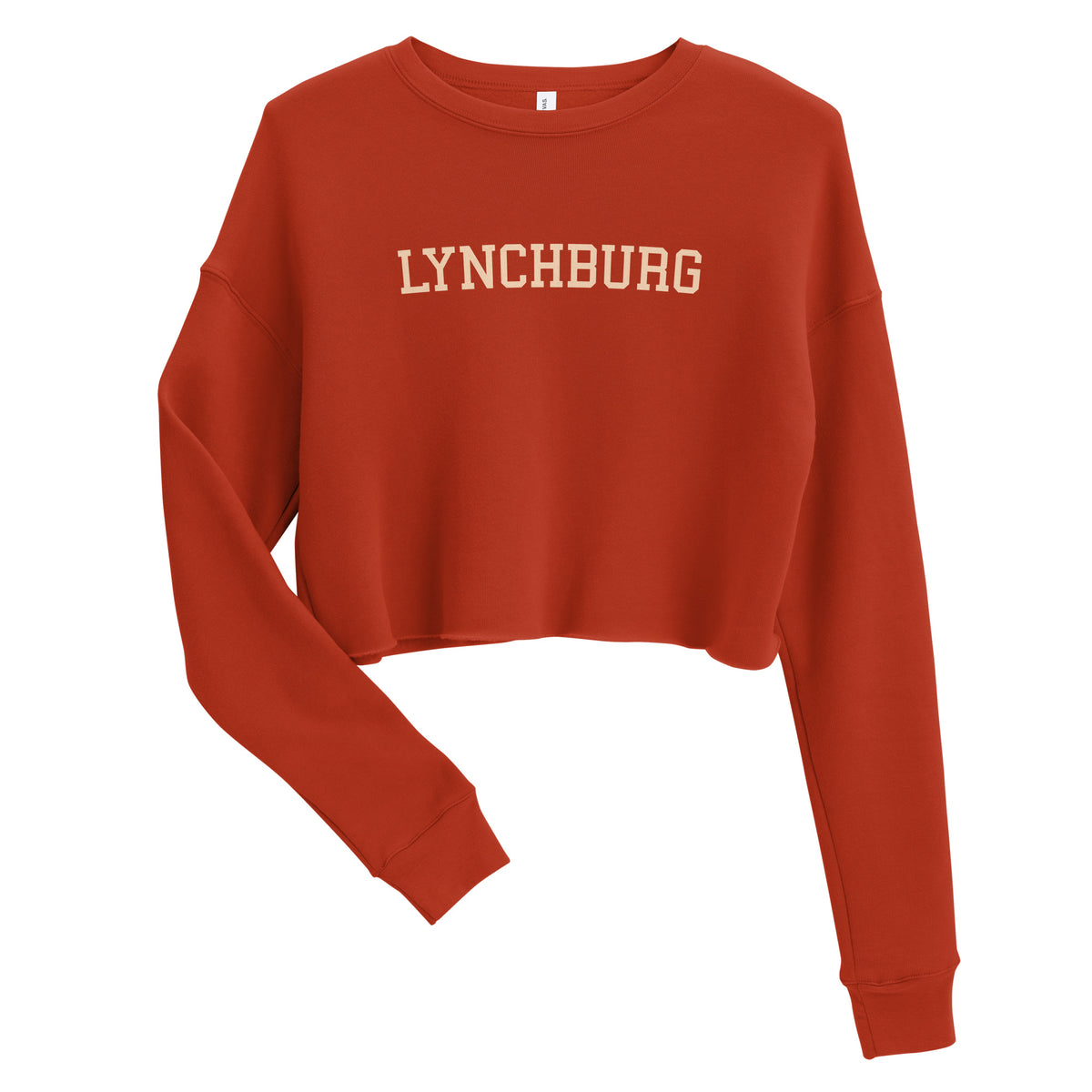 Lynchburg Crop Sweatshirt