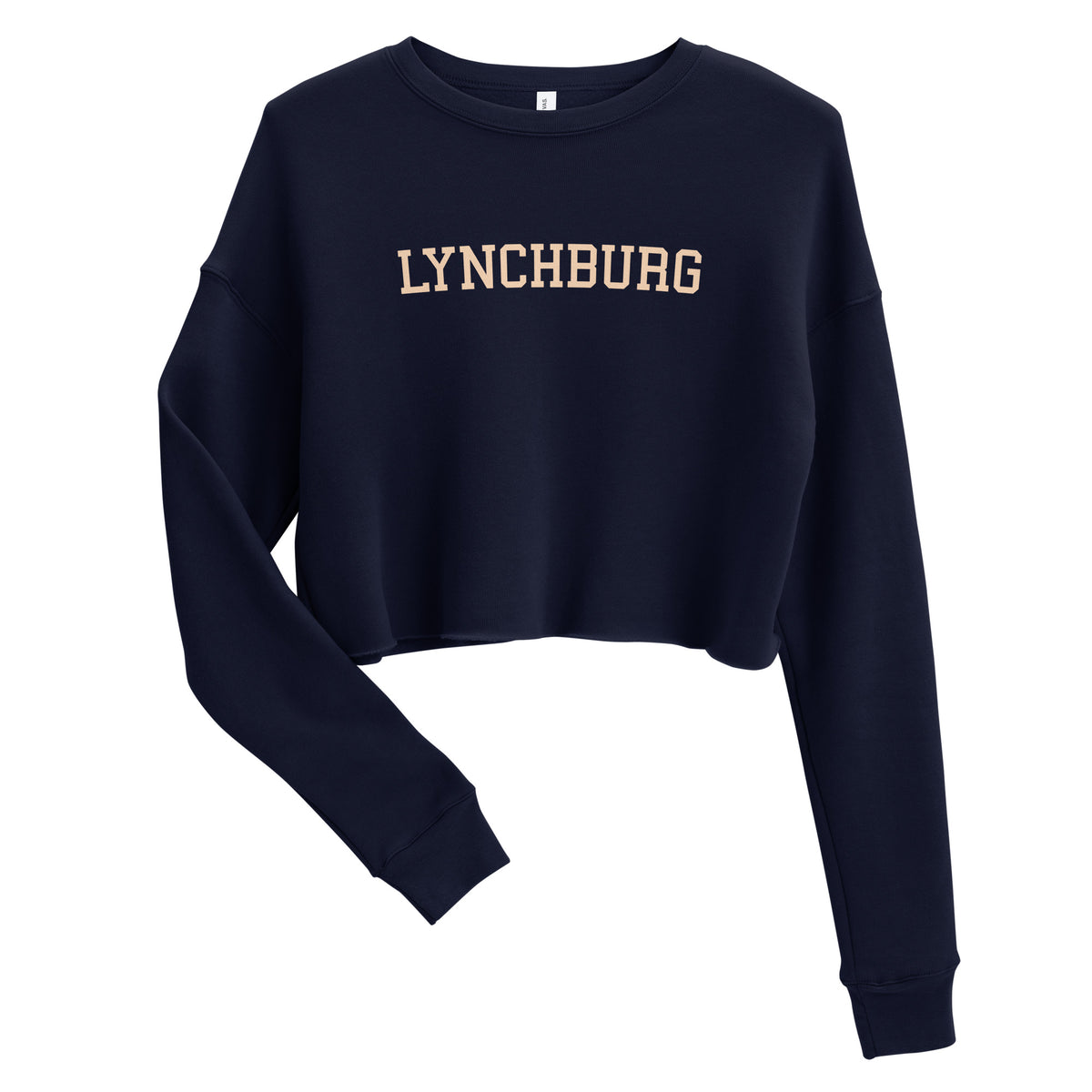 Lynchburg Crop Sweatshirt